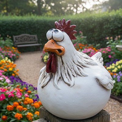 Décoration jardin