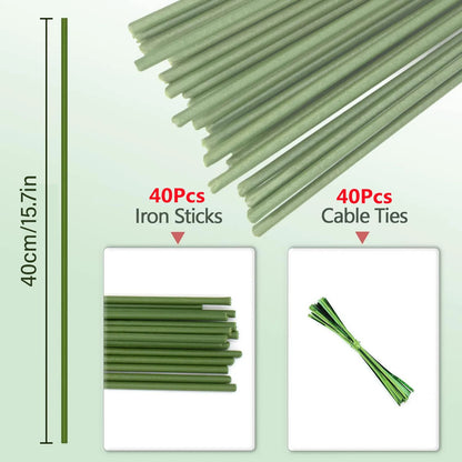 Support plante intérieur de 20 Pièce