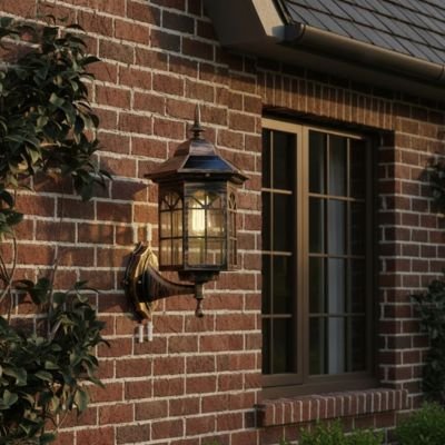 Applique murale solaire exterieur 