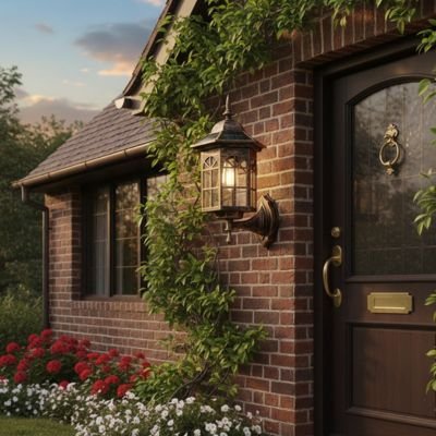 Applique murale solaire exterieur 