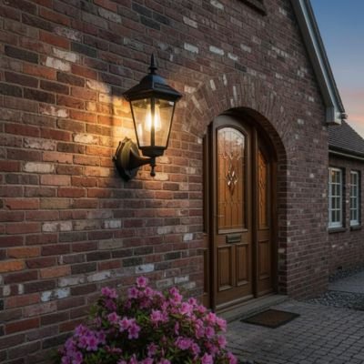 Applique murale solaire exterieur 