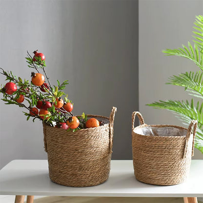cache pots naturel