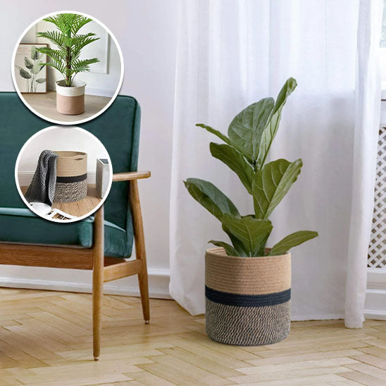 cache pots pour différente utilisation.