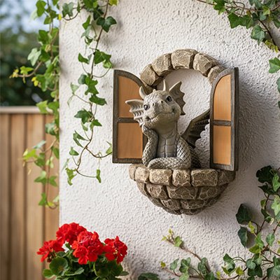 Décoration de jardin 