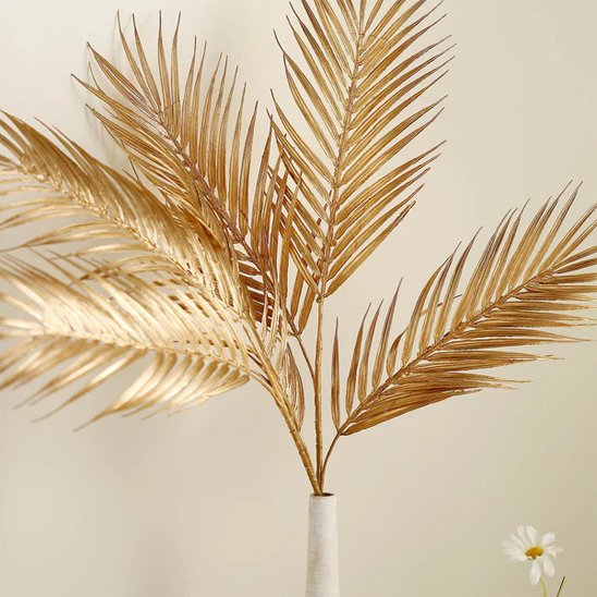 Feuilles de palmier Plante artificielle 