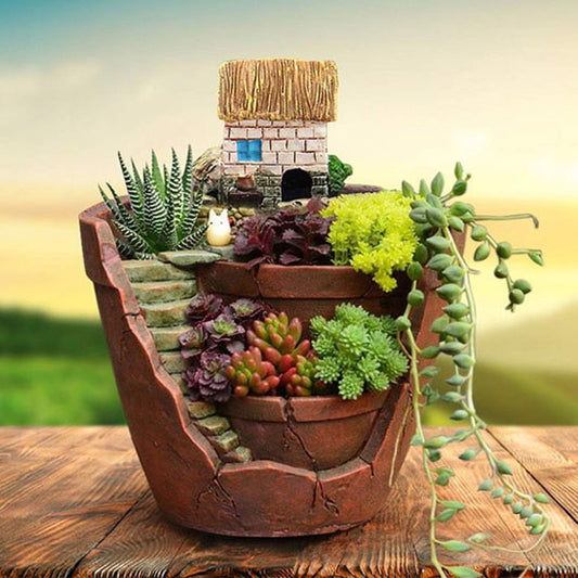 pot de fleur