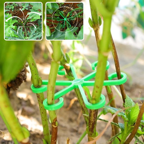 Support plante intérieur qui tient plusieurs plante a la fois