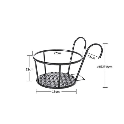 variant de 1 Support plante