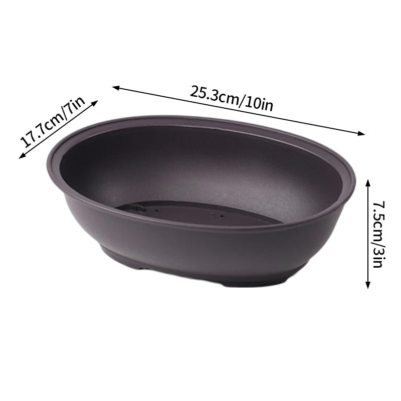 variant A de Pot de bonsaï