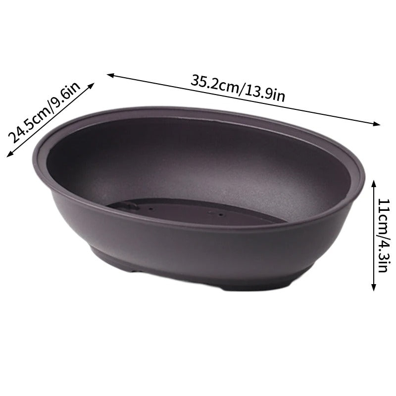 variant B de Pot de bonsaï