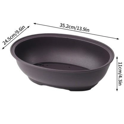 variant B de Pot de bonsaï